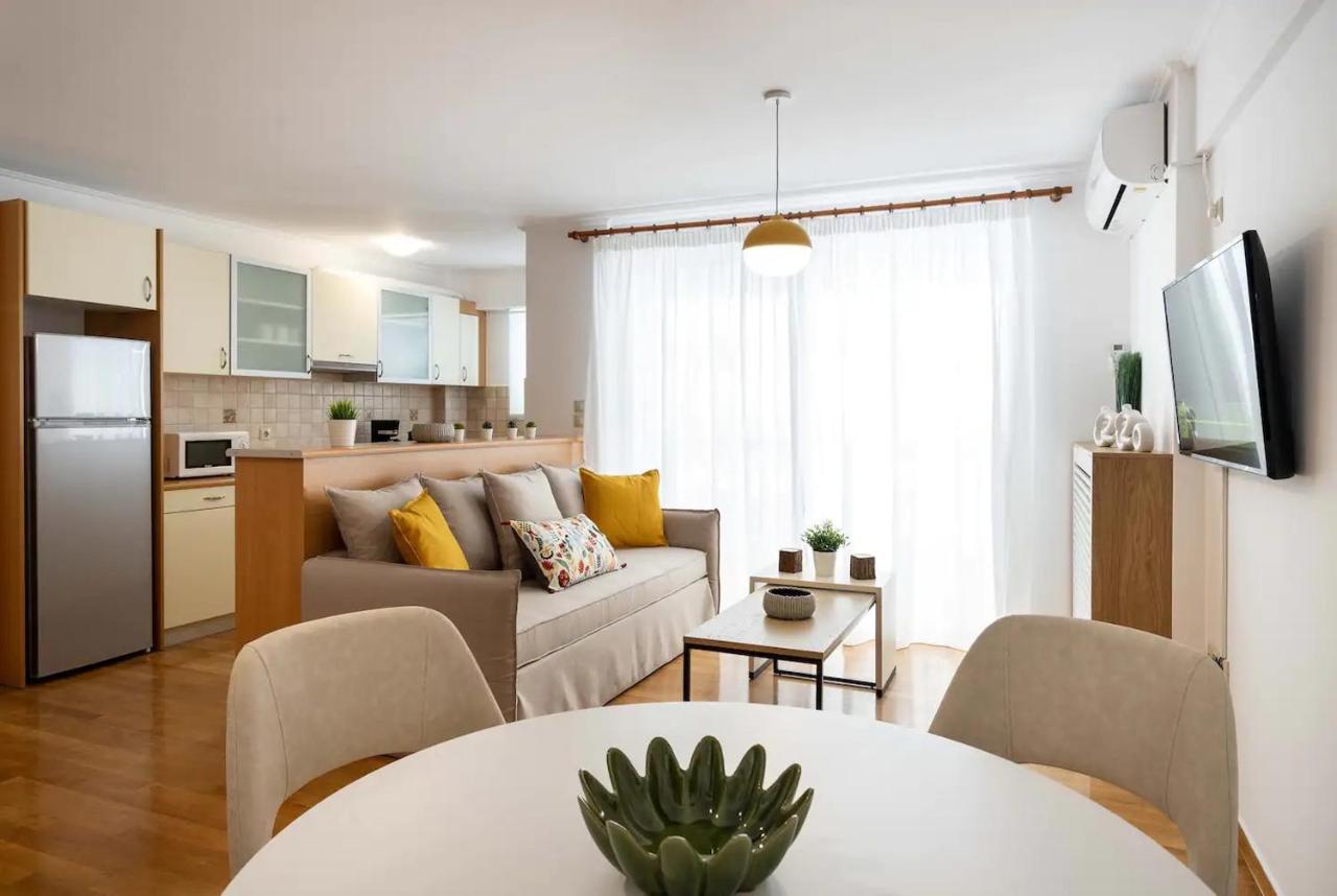 “Greek Aura” Luxury Lodging In Koukaki Atene Esterno foto