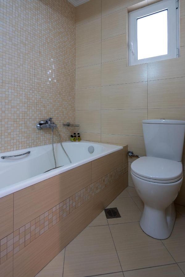 “Greek Aura” Luxury Lodging In Koukaki Atene Esterno foto