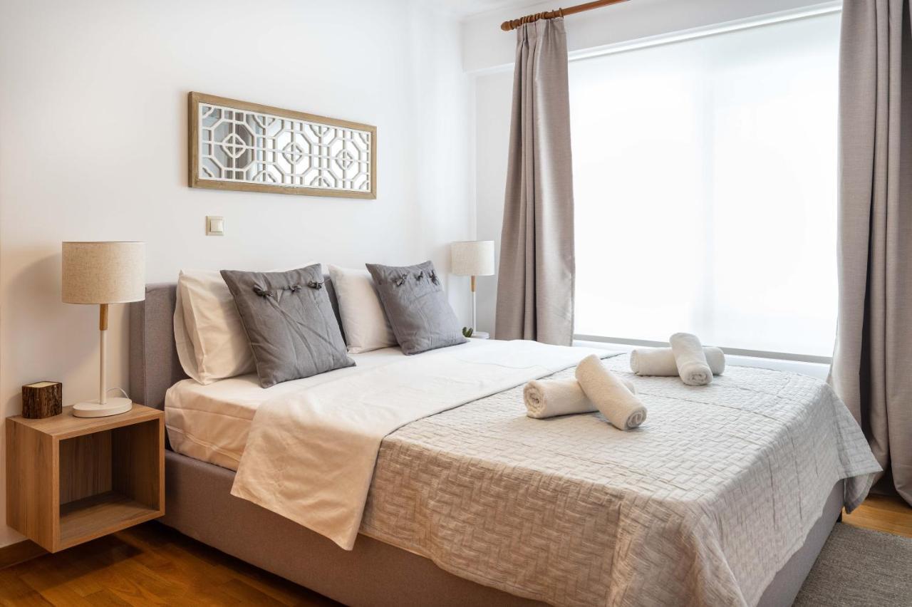 “Greek Aura” Luxury Lodging In Koukaki Atene Esterno foto