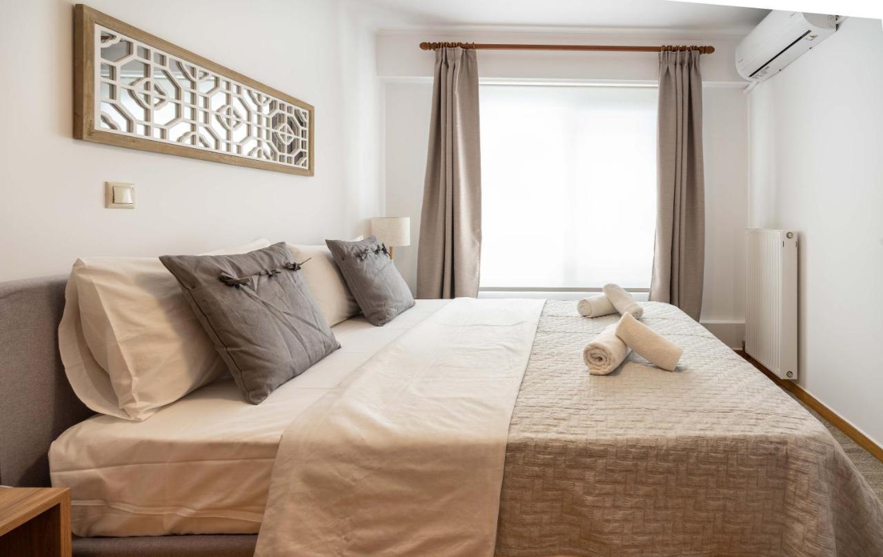 “Greek Aura” Luxury Lodging In Koukaki Atene Esterno foto