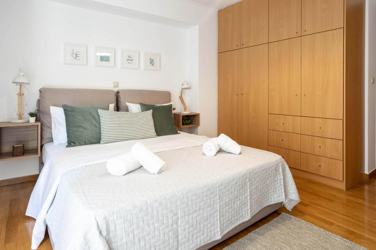“Greek Aura” Luxury Lodging In Koukaki Atene Esterno foto
